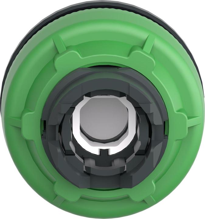 Produktbild Schneider Electric Flush Ill Pushbutton Yellow