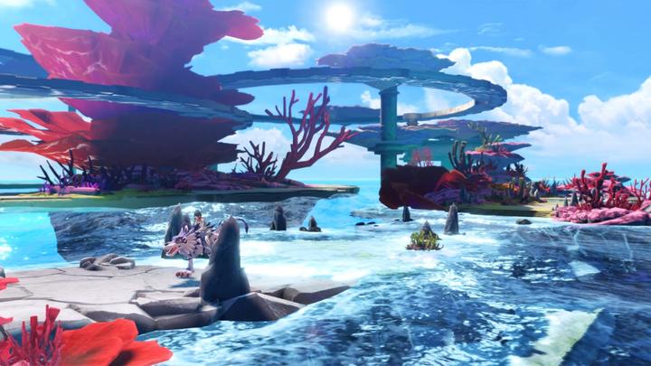 Produktbild Bandai Namco Digimon Story: Time Stranger PS-5 (PS5, DE)