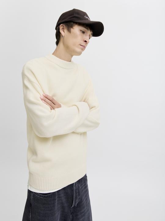 Actual product image Jack & Jones Jjeurban Jack Knit Crew Neck Sn (XL)