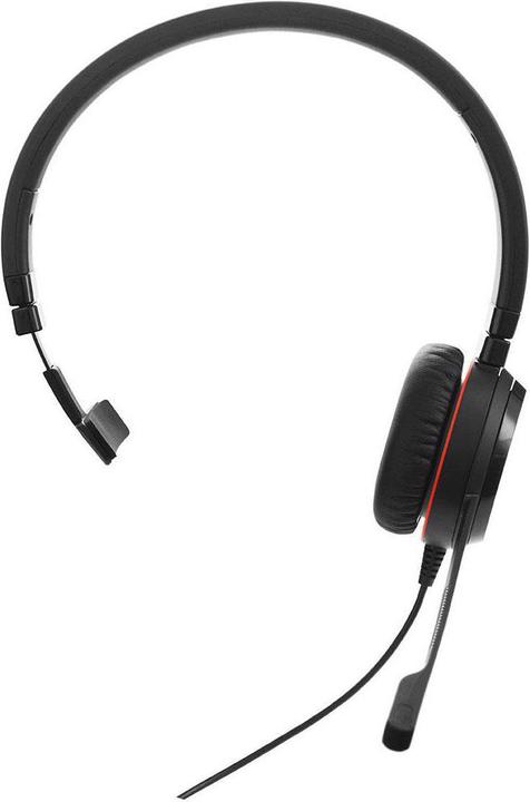 Actual product image Jabra Evolve 20 UC Mono (Cable, USB-C)