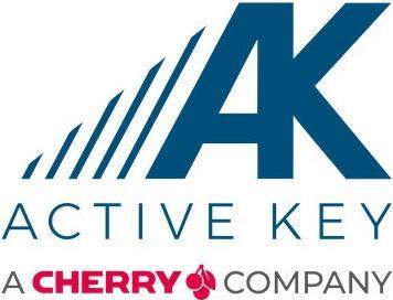 Image du produit Active Key Membrane de clé en silicone interchangeable pour AK-C4110 Blanc