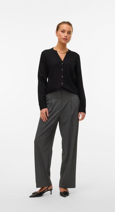 Produktbild Vero Moda VMUNIKA Hohe Taille Hose Anzughose (32)
