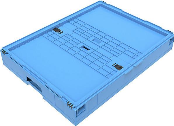 Actual product image kaiserkraft Polypropylene folding box