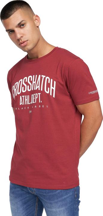 Produktbild Crosshatch Oldskool TShirt (2erPack) (S)