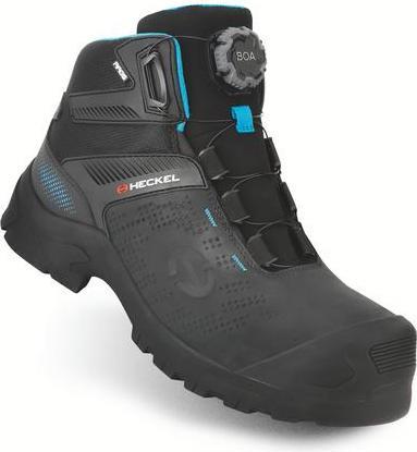 Produktbild Uvex Safety MACSOLE ADVENTURE 3.0 Stiefel S3 67364 schwarz, blau Weite 12 GrÃ¶ÃŸe 37 (S3, 37)