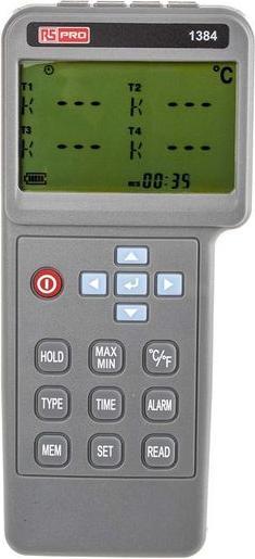 Actual product image RS PRO Temperature Data Logger (Thermometers)