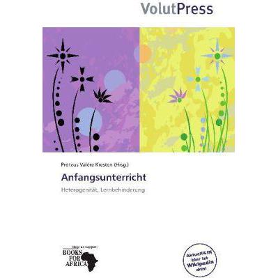 Anfangsunterricht, Ratgeber