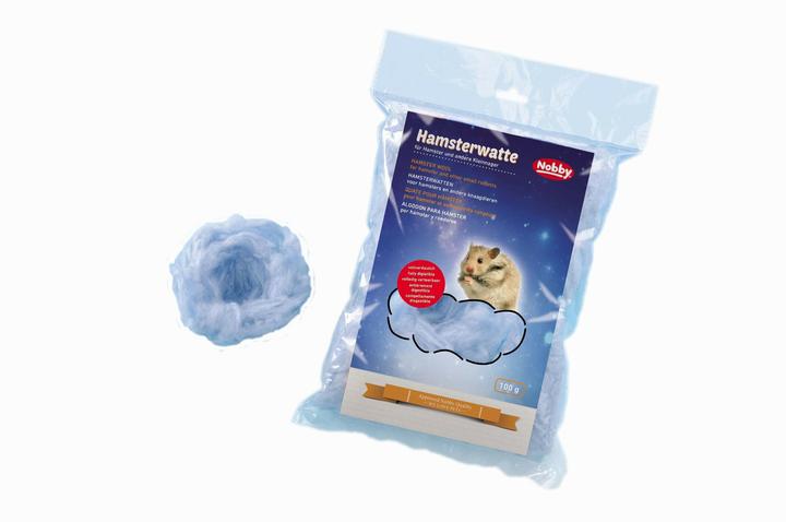 Produktbild Nobby Hamsterwatte (Einstreu)