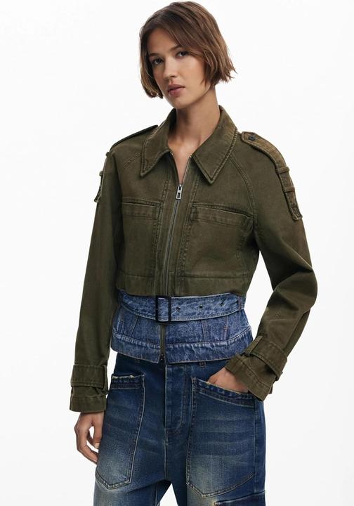 Actual product image Desigual TROPEZ Jacket (XS)