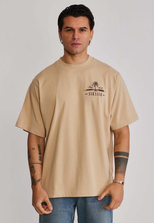 Produktbild Siksilk T-Shirt Graphic (S)