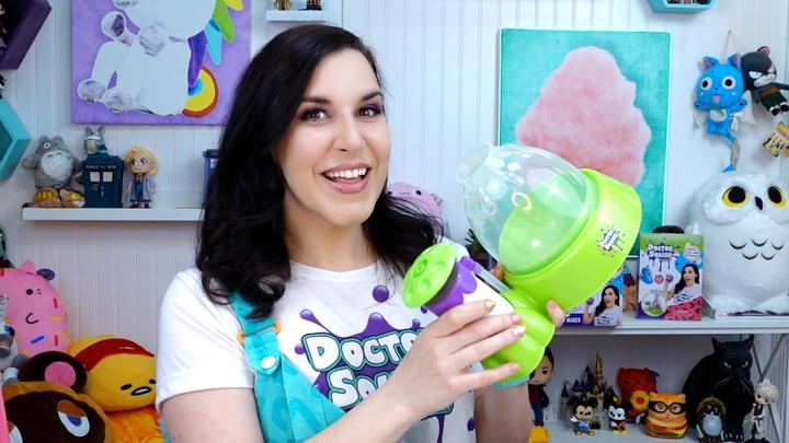Actual product image Boti Doctor Squish Squishy Maker