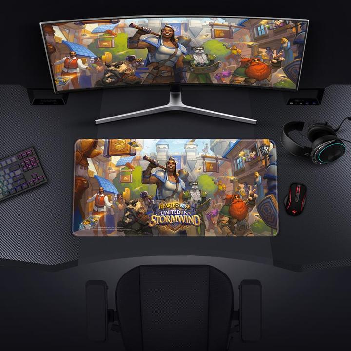 Produktbild Blizzard Hearthstone Mousepad XL (XL)