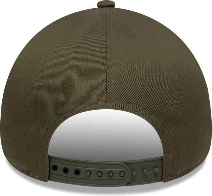 Image du produit New Era A-Frame Trucker Cap - Retro Patch Maroon (Taille unique)