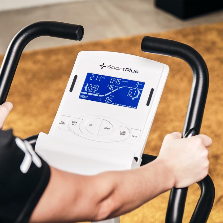 Actual product image Sportplus Heimtrainer für zuhause