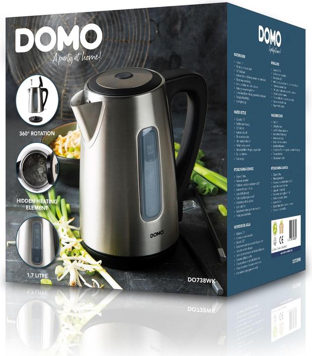 Image du produit Domo DO738WK (1.70 l)