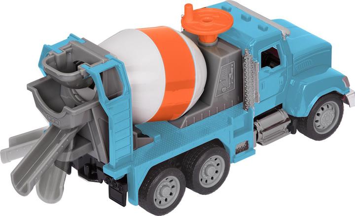 Produktbild Driven by Battat Driven - R/C Micro Betonmischer LKW blau