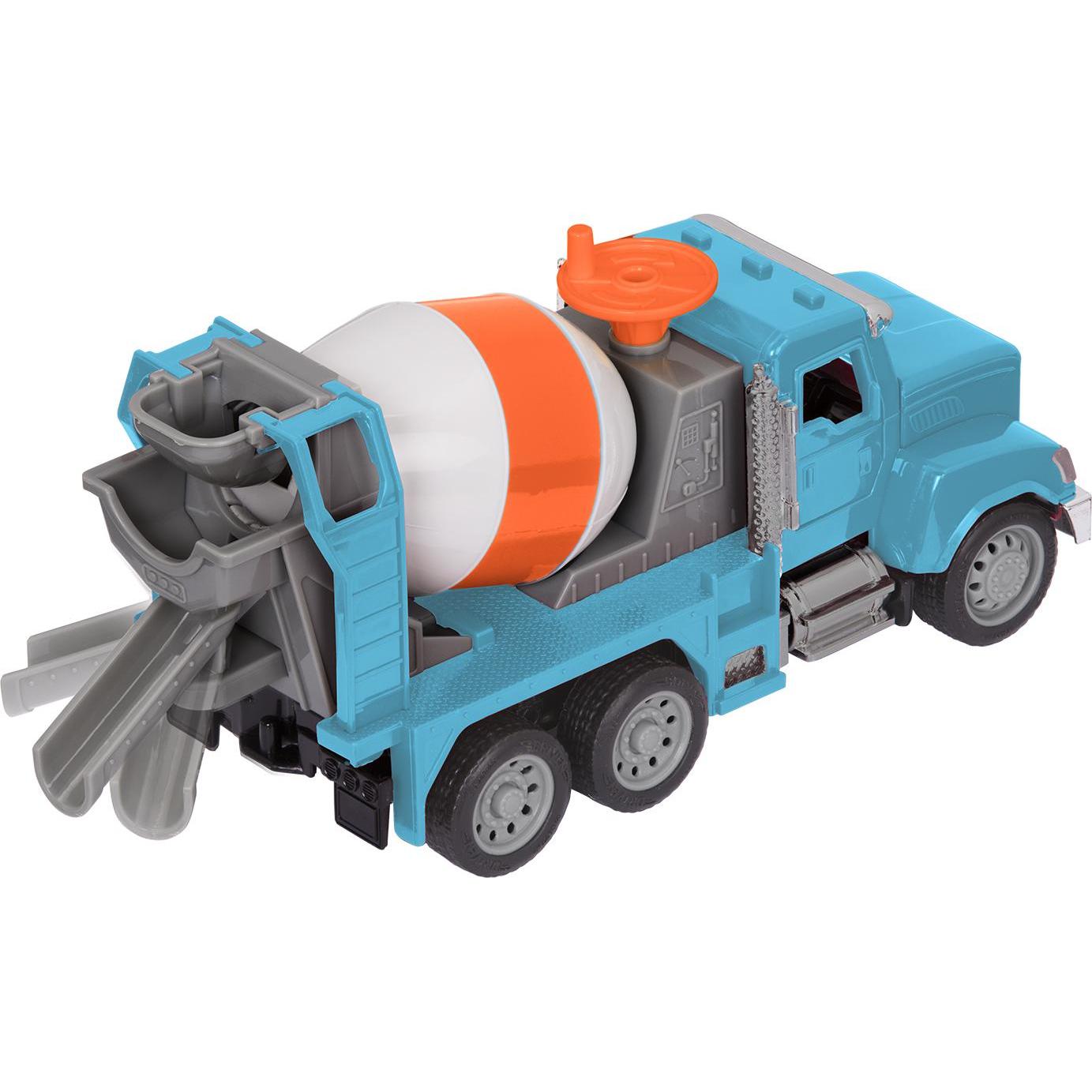 Thumbnail - Driven by Battat Driven - R/C Micro Betonmischer LKW blau