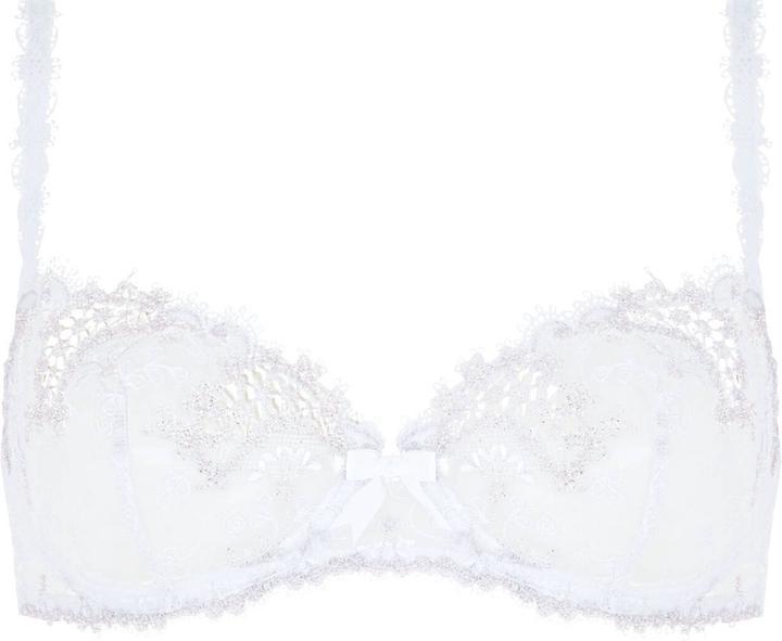 Immagine prodotto Simone Pérèle Gola di souvenir a coques "Wish" bianco (75 C)