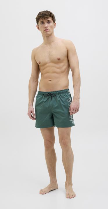 Produktbild Jack & Jones Jpstmaui Jjswim Splice Logo Akm Sn (S)