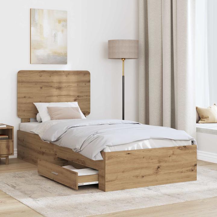 Image du produit vidaXL Bettrahmen (90 x 200 cm)