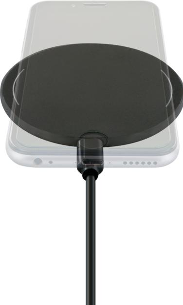 Produktbild Schwaiger Qi Wireless Ladeplatte (10 W)