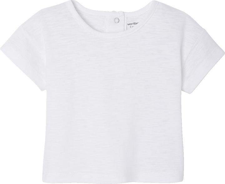 Actual product image Vertbaudet Baby-Set: T-Shirt, Halstuch & Kurzoverall (92)