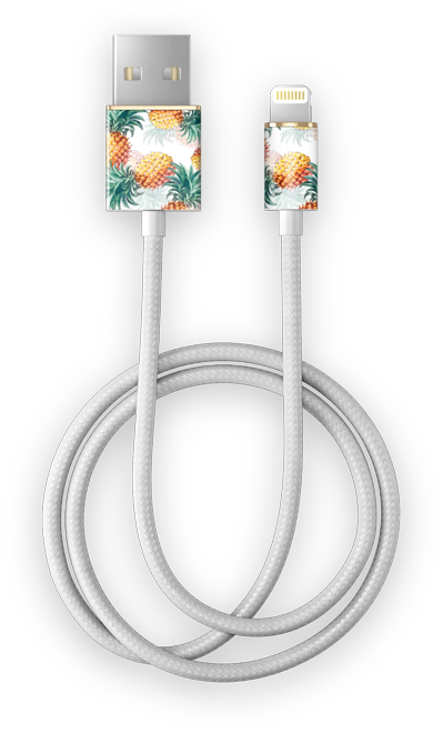 iDeal Of Sweden Pineapple Bonanza (1 m, USB 2.0)