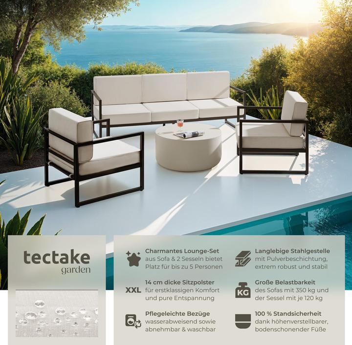Actual product image tectake Comosa