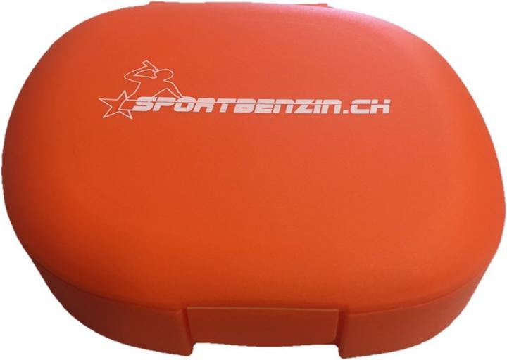 Produktbild Sportbenzin Pillenbox