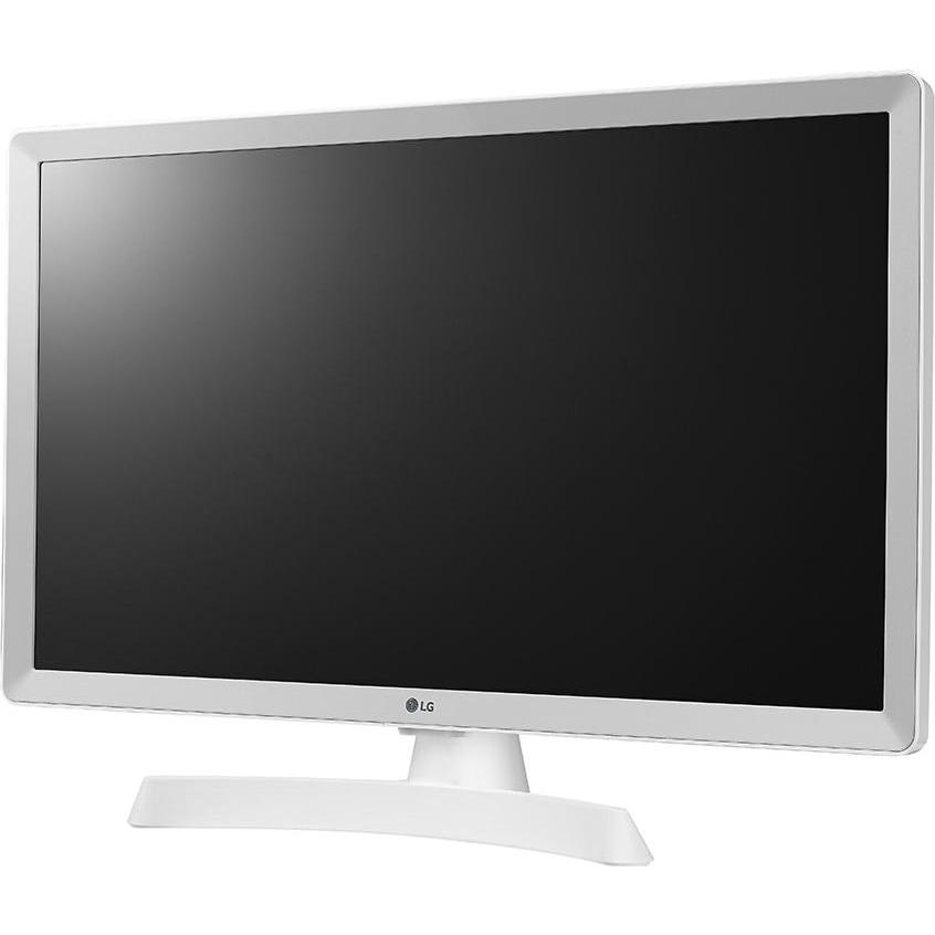 Thumbnail - LG 24TQ510S (1366 x 768 Pixel, 23.60"), Monitor, Weiss