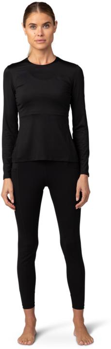 Produktbild Fox Top 23 W Tecbase Ls Shirt Blk M (M)