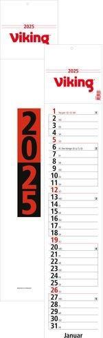 Voedingswaarden en ingrediënten Viking Jaarplanner Trend Special 1 maand/1 pagina Wit