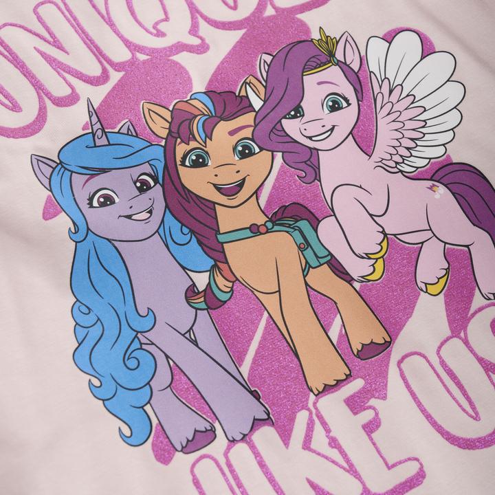 Produktbild Minymo My Little Pony T-Shirt Izzy, Sunny und Pipp (110)