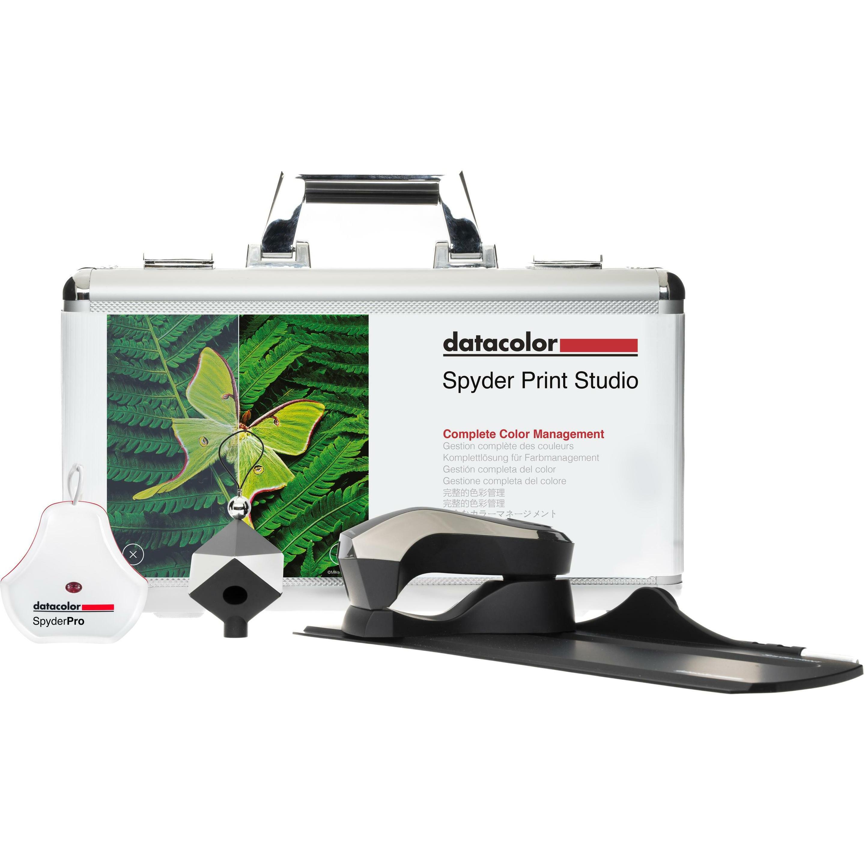 Datacolor Spyder Print Studio, Monitor Zubehör