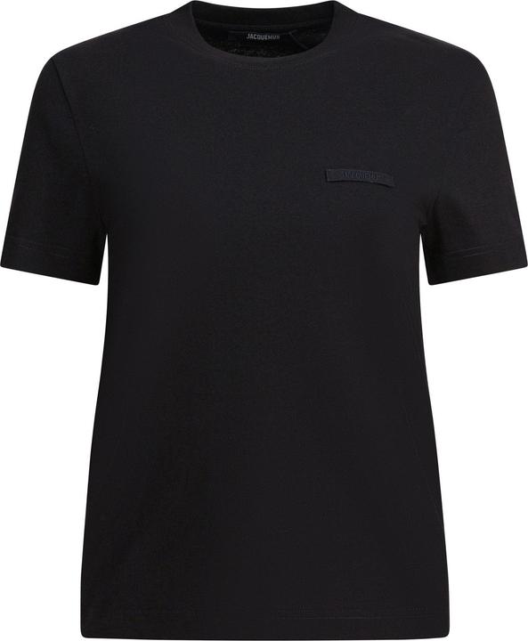 Immagine prodotto Jacquemus T-shirt E Polo Nero (XS)