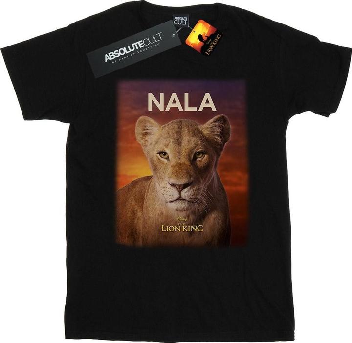 Produktbild Disney The Lion King Movie Nala Poster TShirt (L)