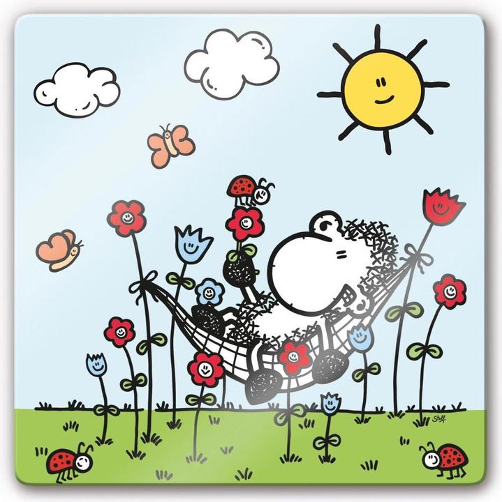 Immagine prodotto Sheepworld Un sacco di niente (20 x 20 cm)