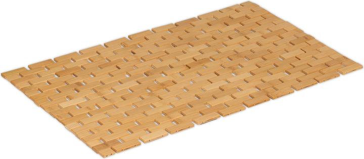 Produktbild Relaxdays Badematte (42 x 70 cm)