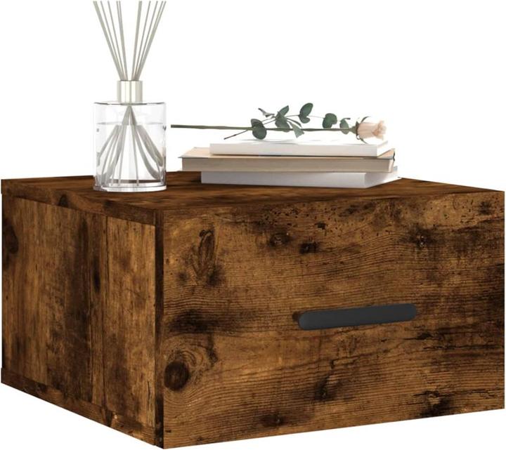 Immagine prodotto vidaXL Wand-Nachttisch (35 x 35 x 20 cm)