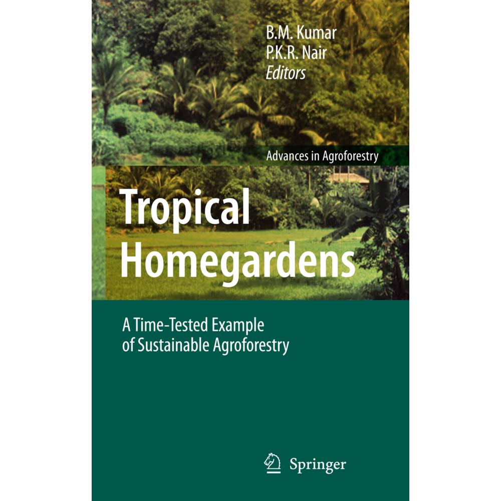 Tropical Homegardens, Fachbücher