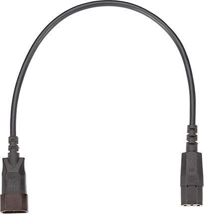 Produktbild Bachmann Kaltgeräte Anschlusskabel (0.50 m)