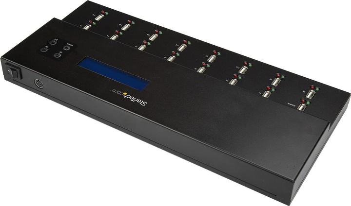 Produktbild StarTech 1:15 Standalone Duplizierer (2000 GB, USB 2.0)