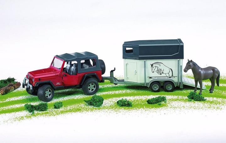 Produktbild Bruder Pferd (Zufallsmodell)