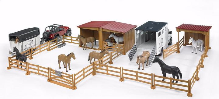 Produktbild Bruder Pferd (Zufallsmodell)