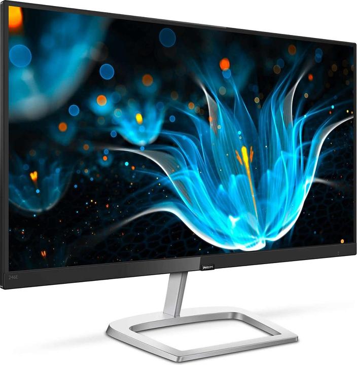 Produktbild Philips E-line 246E9QJAB (1920 x 1080 Pixel, 23.80")