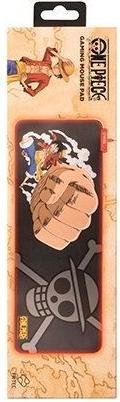 Actual product image Blade Gaming mouse pad - One Piece Luffy (XL)