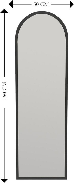 Produktbild Hanah Home Niklaus (50 x 160 x 2.5 cm)