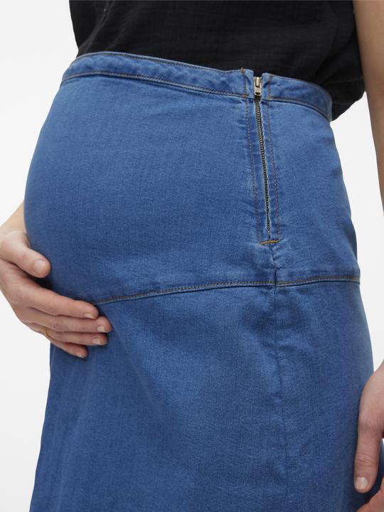 Produktbild Mamalicious Umstands-Rock Jeansrock (S)
