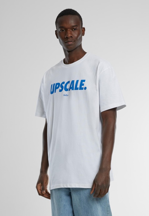 Actual product image Urban Classics Upscale Upscale Sport Font Oversize Tee - 165917 (M)