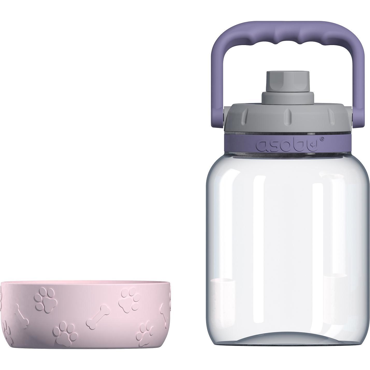 Asobu The Barkely Bowl Bottle - pink - (84259104617) (1.50 l), Futternapf